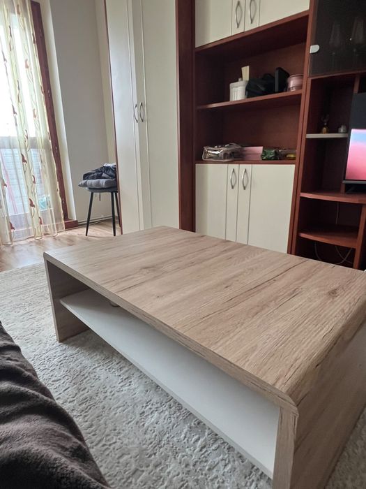 Vând măsuță de cafea/living