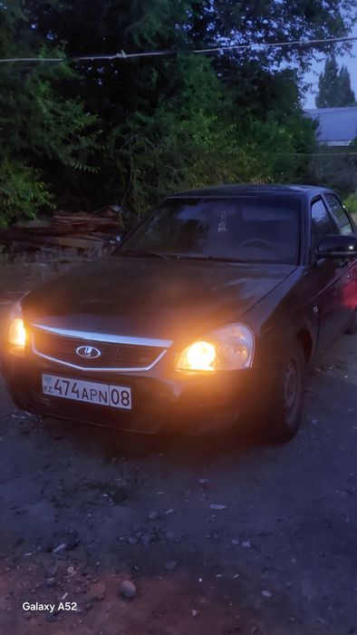 Продам Ладу Приору на ходу
