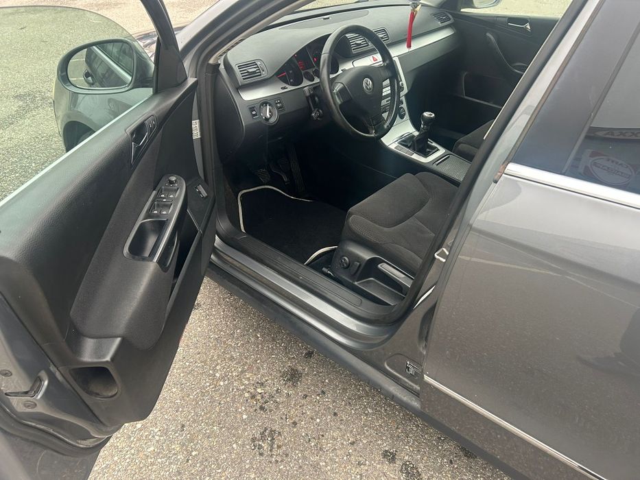 Passat B6 170 cai