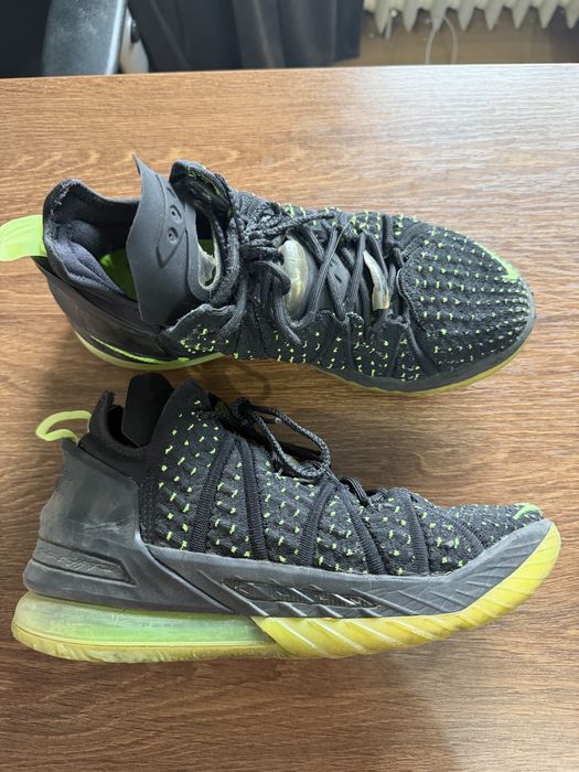Nike LeBron 18 Adidasi nr 41