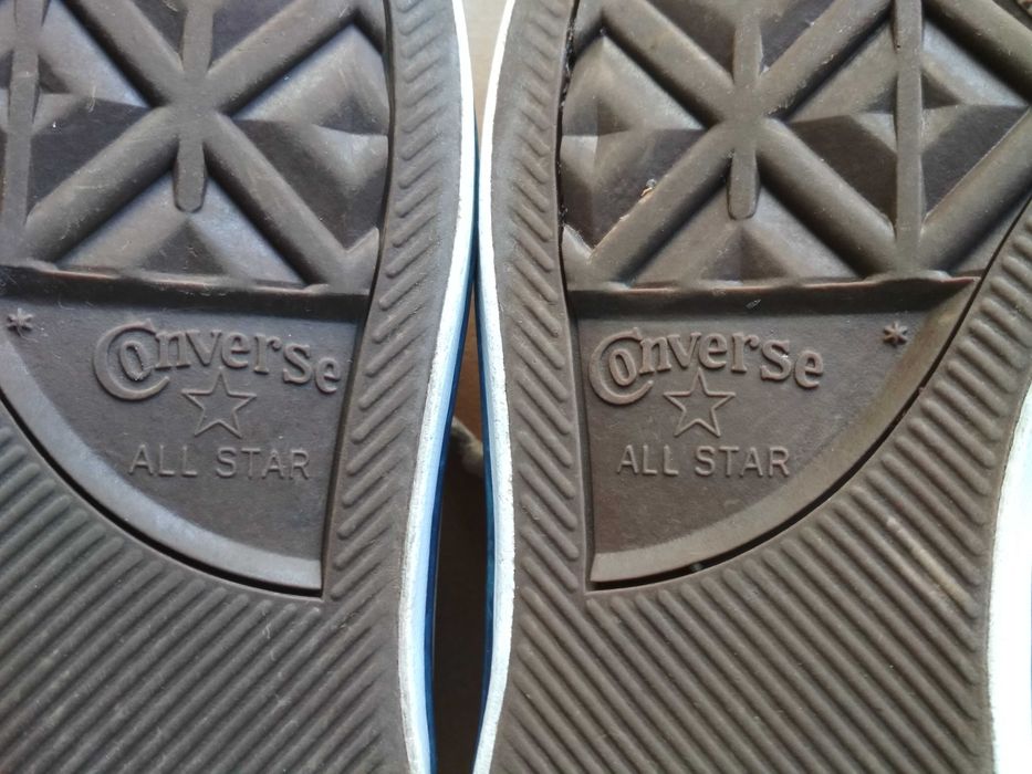 Детски гуменки Converse