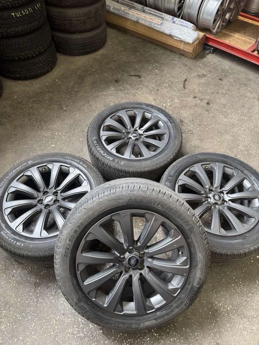 Алуминиеви джанти за Ленд/Рейндж Роувър, Land/Range Rover Velar