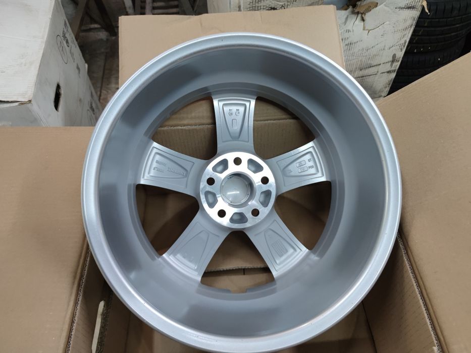 Нови Джанти 17 - Ford, Volvo