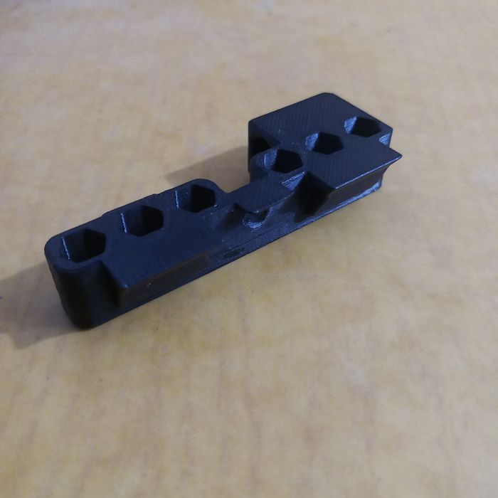 Parkside suport biti