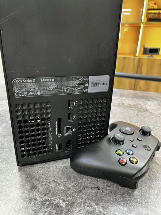Xbox series X