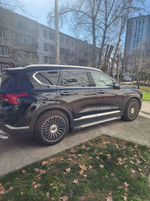 Hyundai Santafe 2.5 atmasferniy