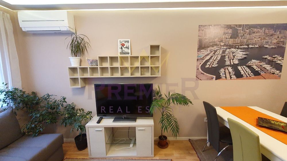 Дава се под наем Двустаен апартамент в Варна, Нептун - 62 кв.м за 612 € - Снимка #3