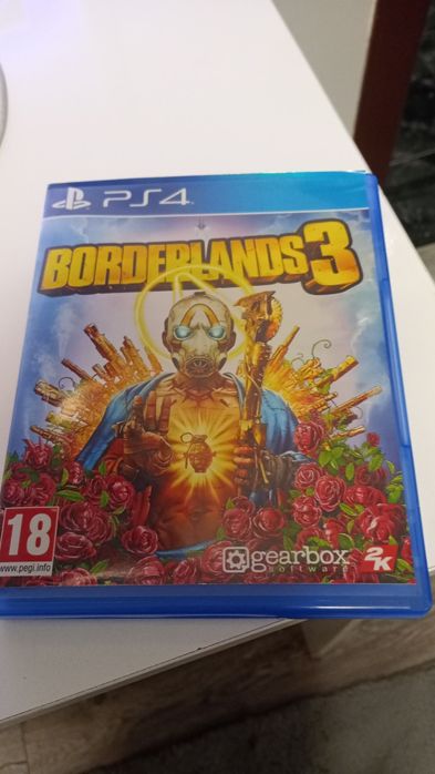 Игра за PlayStation 4