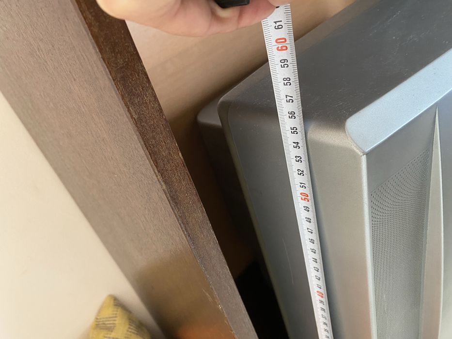 Телевизор Sang работи перфектно