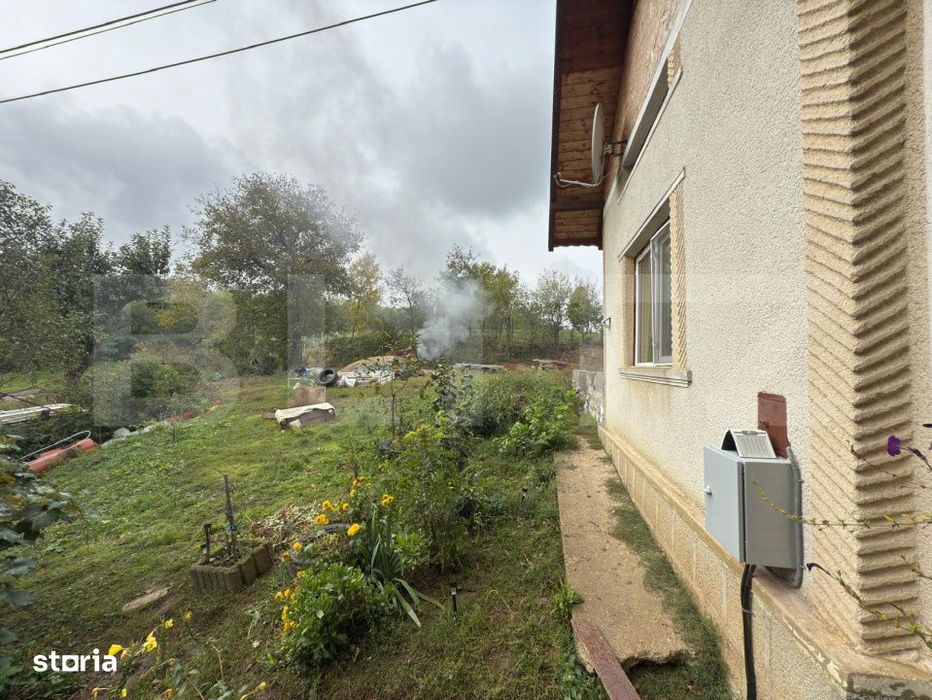 Casa 120 mp, teren 31 arii – Medisa, comuna Viile Satu Mare