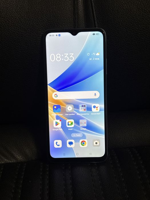 Oppo A17k 4/64 продам