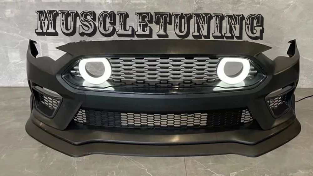 Тунинг броня full Mach 1 Ford mustang 2018+