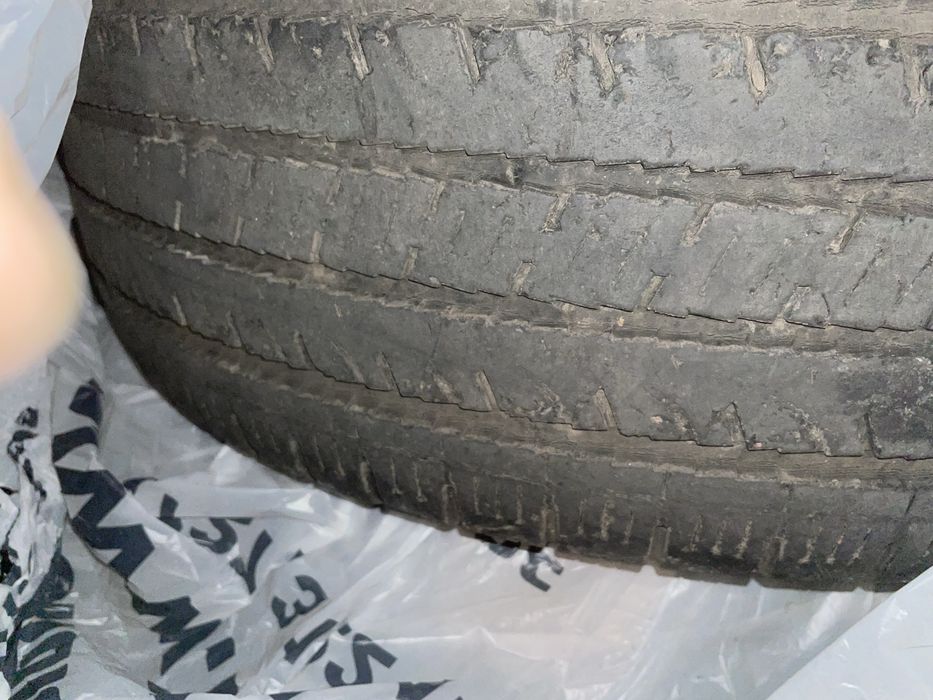 Шины б/у 265/70/15