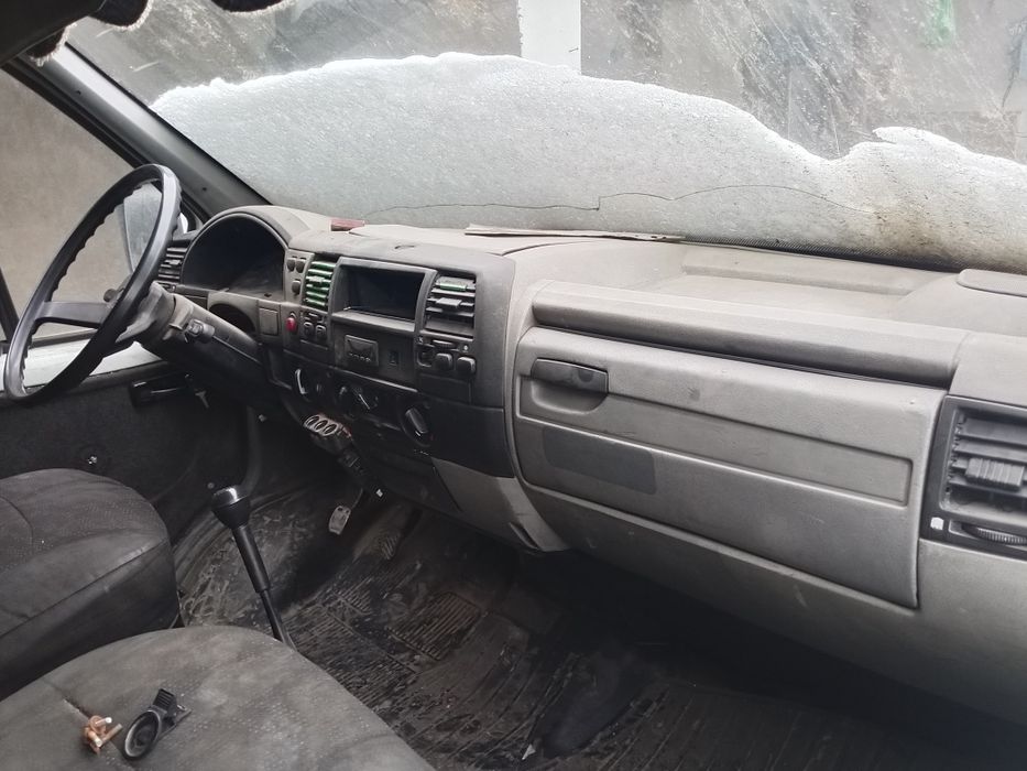 Газель запчаст бар