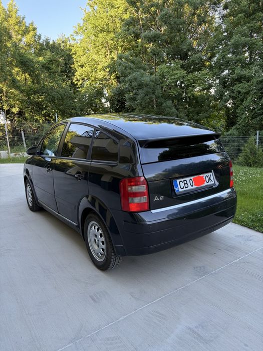 Audi A2  Ауди А2