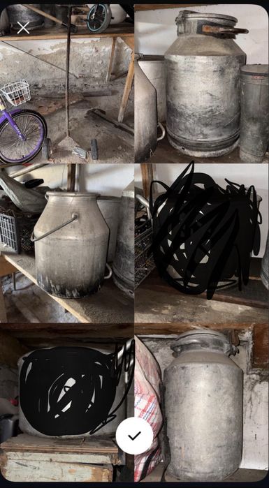 Продам алюминиевую утварь