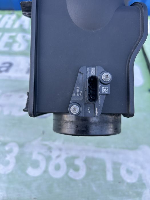 Debitmetru aer BMW F10 2.0 D 190 cp facelift 2014