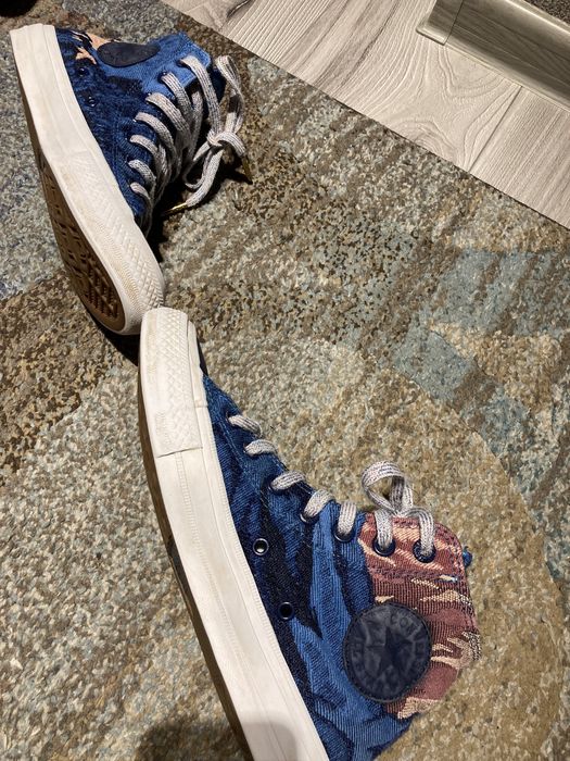 Bascheti Converse With Lunarlon