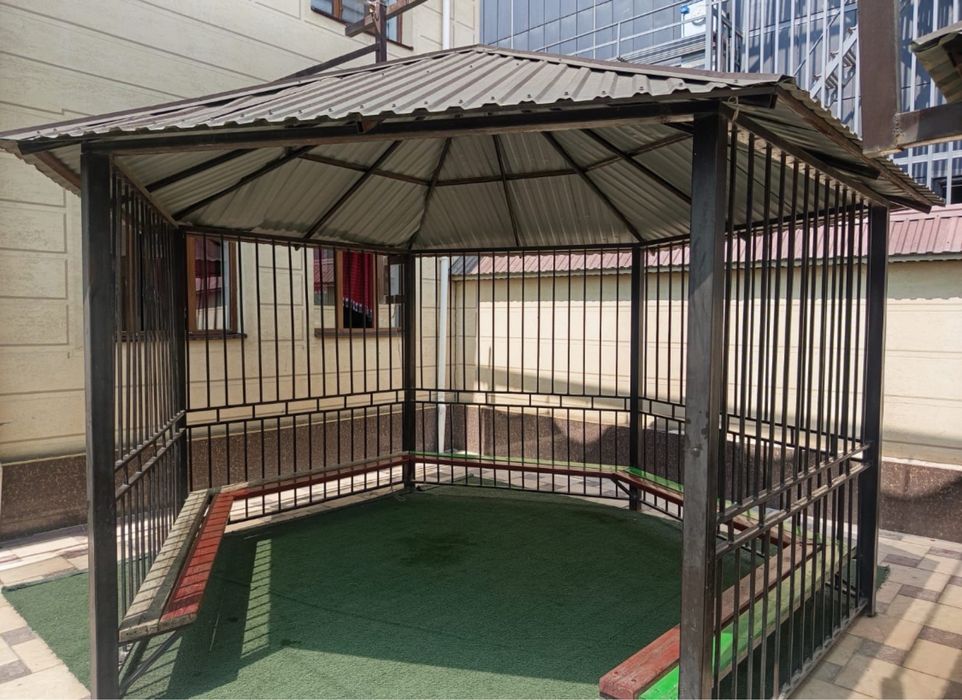 НАВЕС 1/квм 14000 тенге