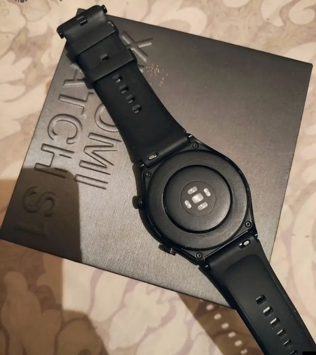 Mi watch, Mi watch S1