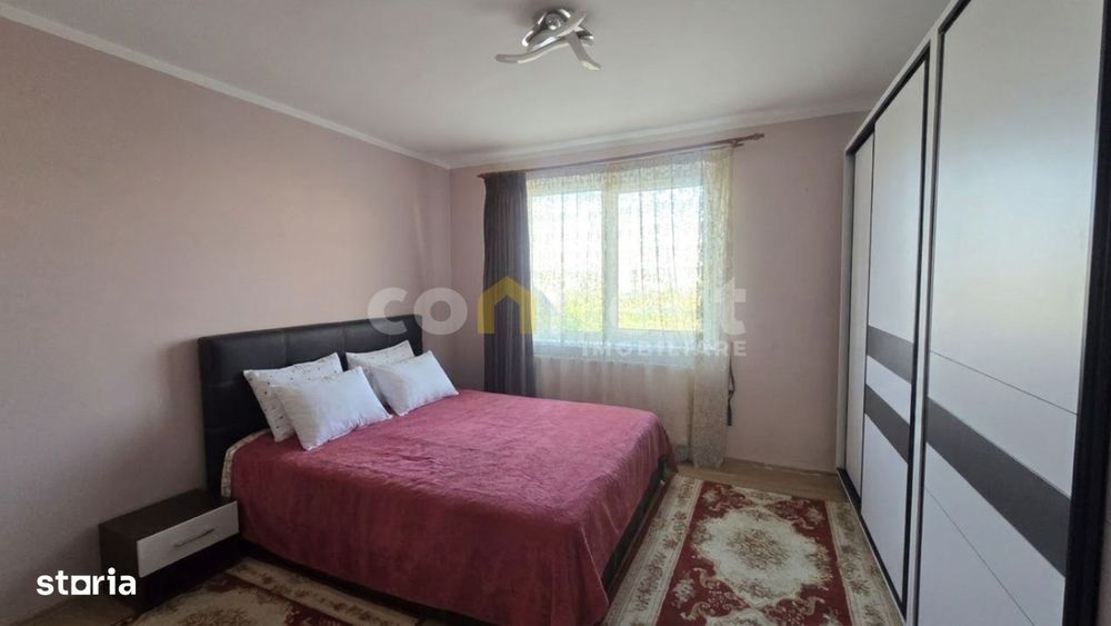 Apartament 3 camere de inchiriat I Fagului I Buna ziua I SU 90 mp I Te