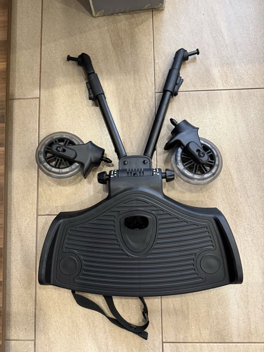 Борд за второ дете на количка - Cangaroo MOVE ON, СЪС СЕДАЛКА