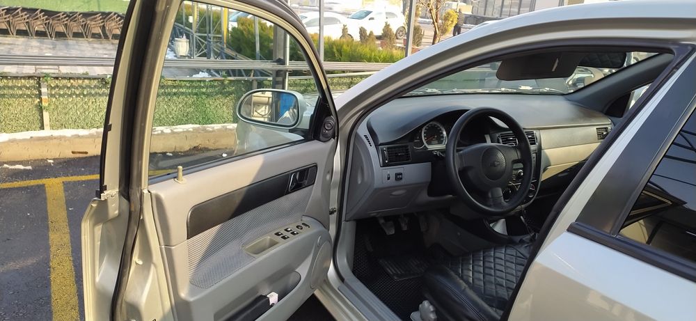 Lasetti 1.8 mexanika