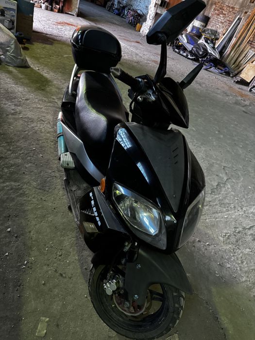 Мопед Peda Sky r5