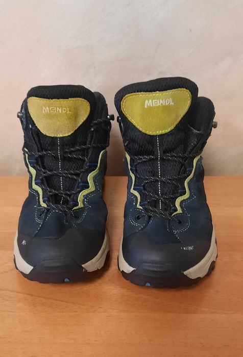 Meindl-Gore -Tex
