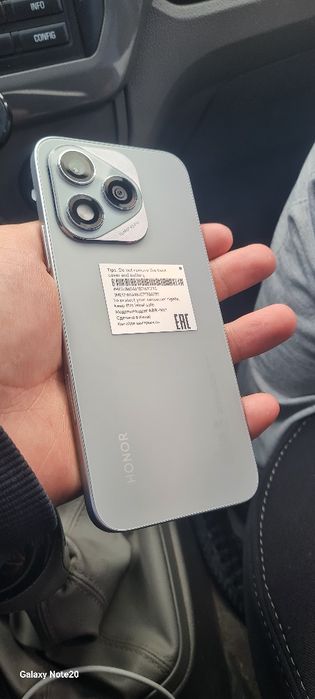 HONOR 400 LITE  yangi ishlatilmagan