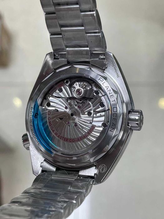 omega seamaster planetocean O
