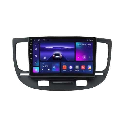 Navigatie Kia Rio 2 2005 - 2011 Android 14 2GB 4GB 8GB Garantie Camera