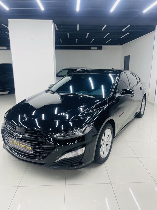 Malibu XL xisob malumot