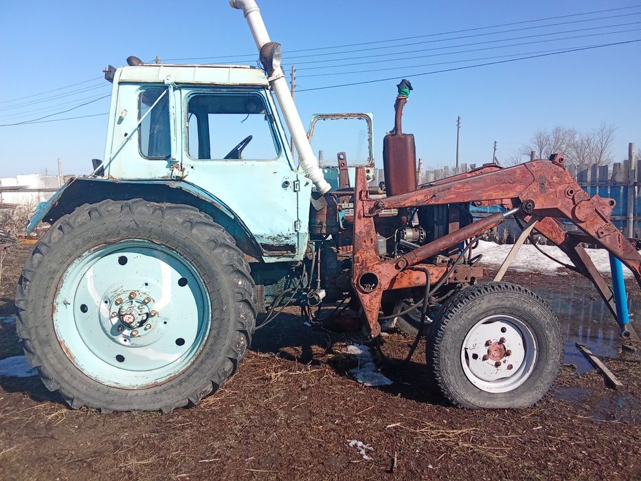 Мтз 82 кун белорус трактор