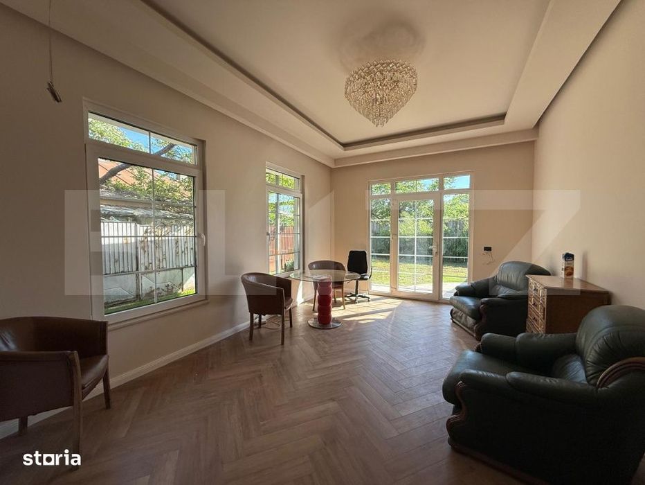 Casa P+M, 140 mp, teren 245 mp, zona Siloz