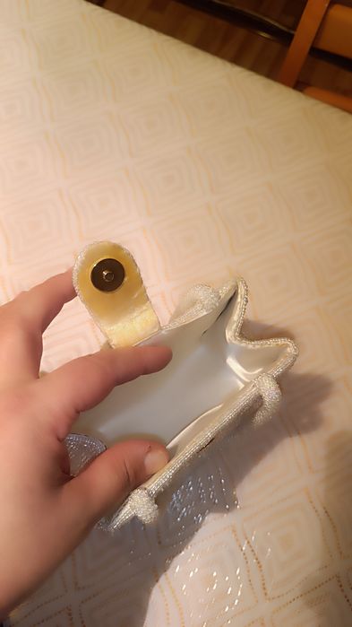 Клатч вечерний из бисера