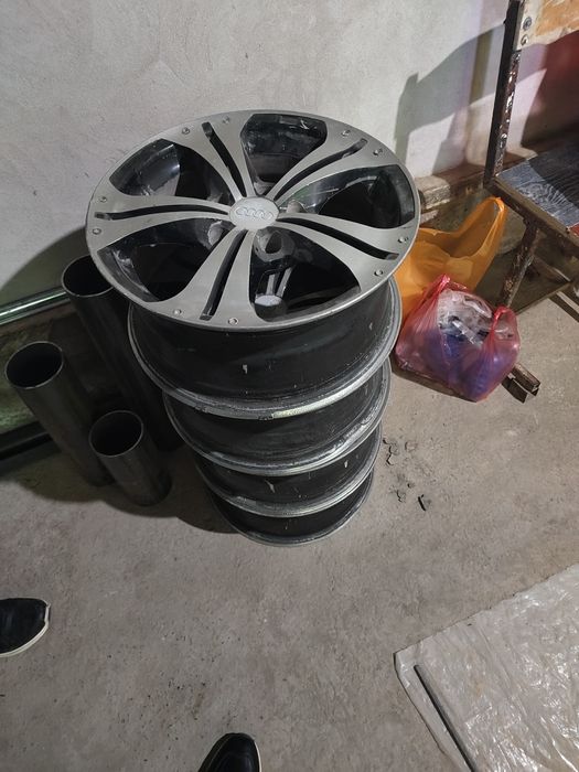 Титан диск сатылады 15-тік