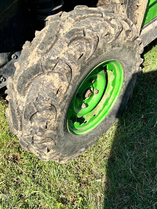 Buggy off road….