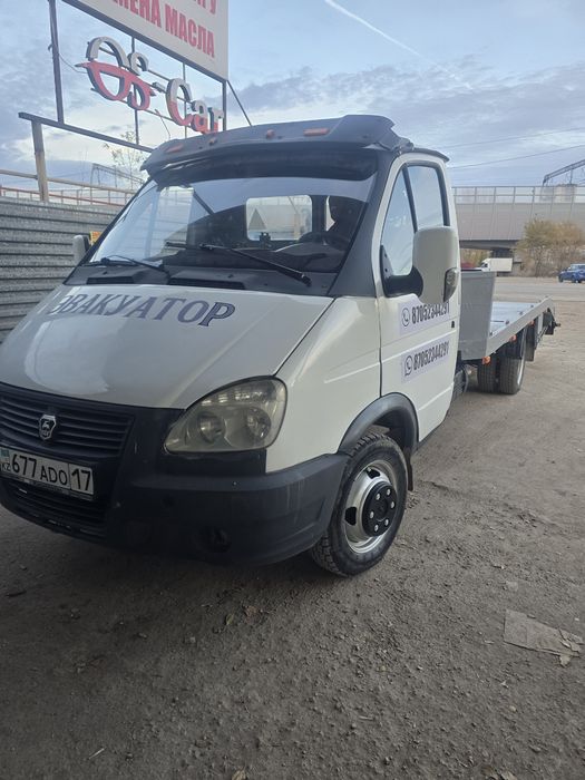 Услуги эвакуатора 24/7 - Астана и область