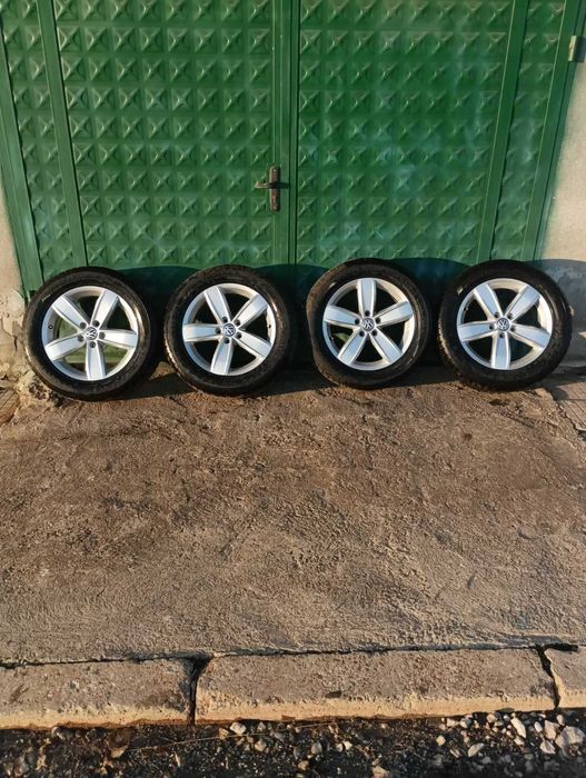 Зимни гуми с джанти 235.55.17