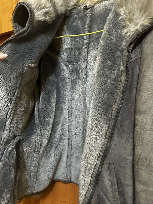 Дамско зимно яке