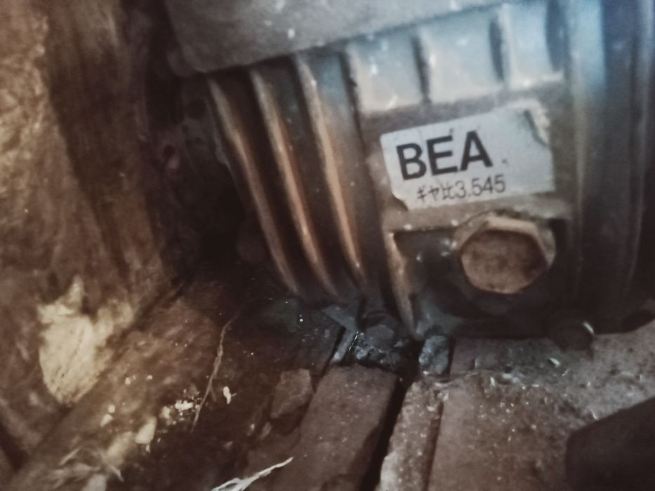 Продам редуктор и раздатку на Митсубиси рвр