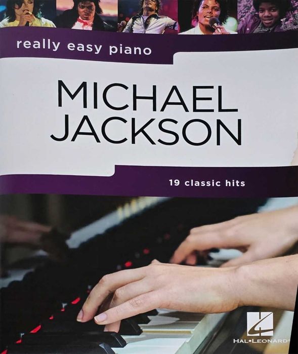 Carte : Really Easy Piano : Michael Jackson