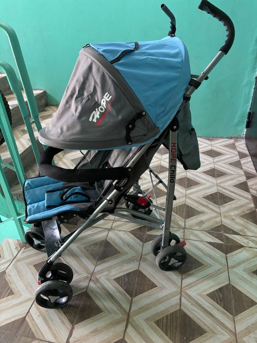 Коляска детская летняя