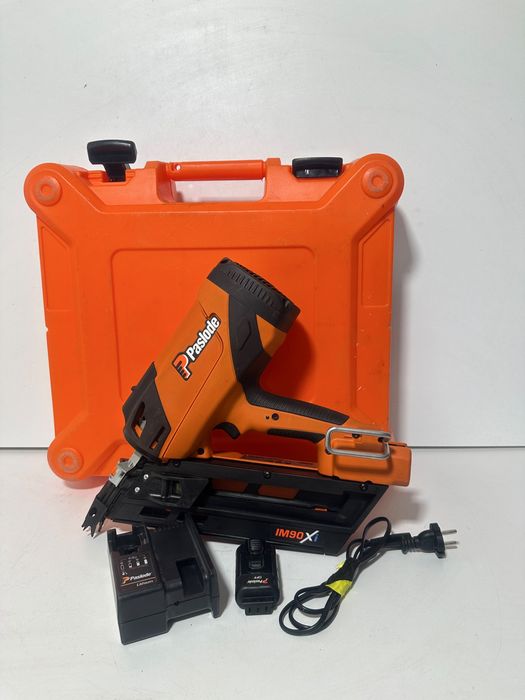 Paslode IM90Xi - Pistol profesional cuie cu acumulator