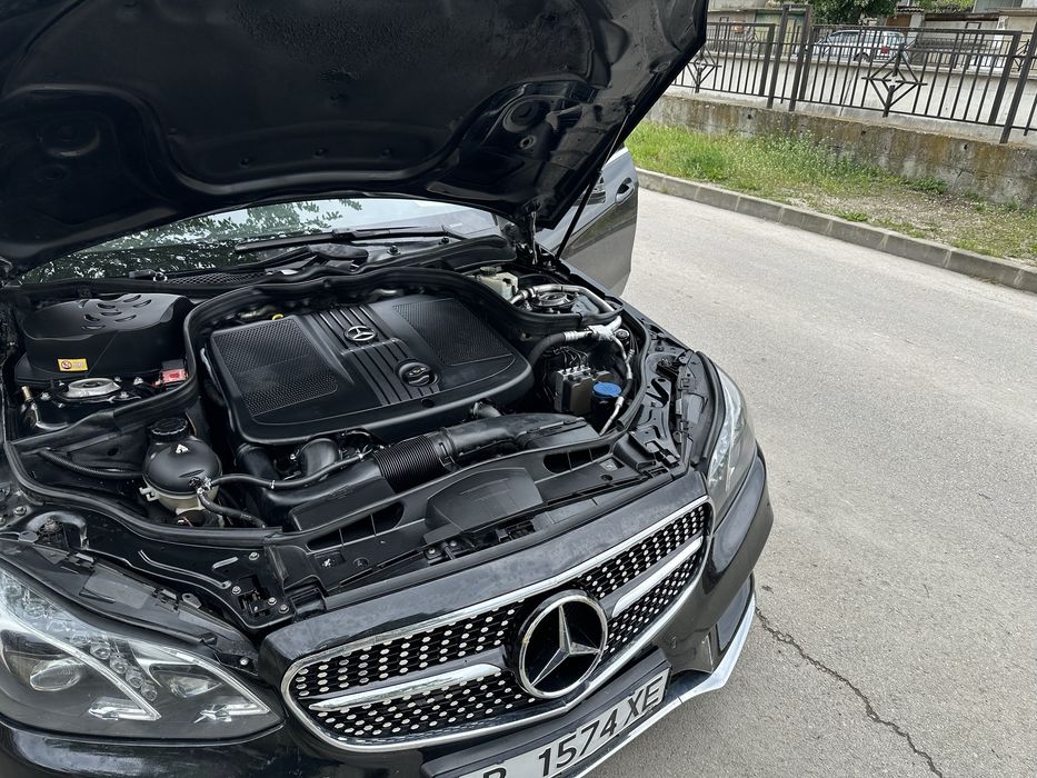 Mercedes e class 220  ,w212 ,2014