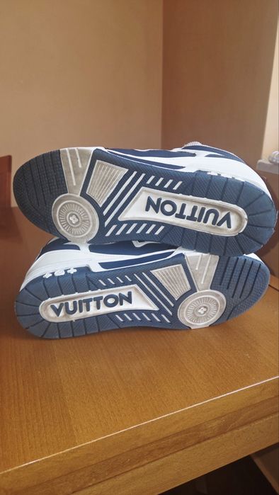 Lv skates marine blue