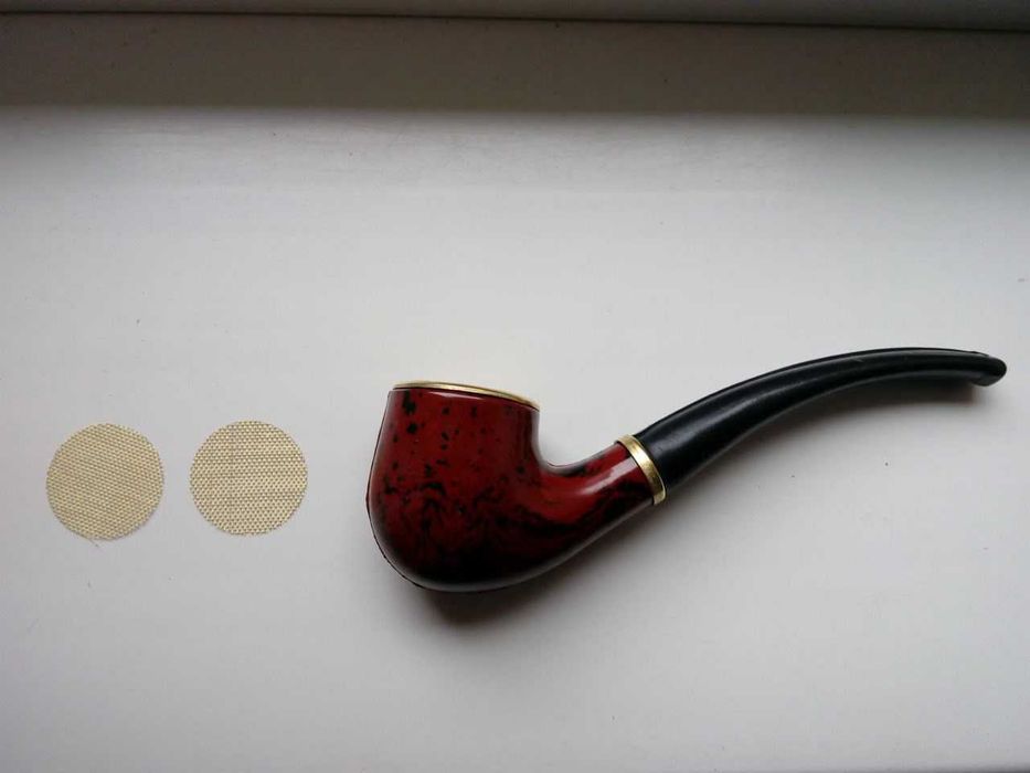 курительная трубка номер 12
