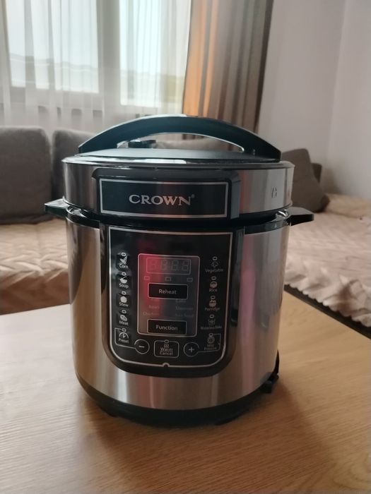 Мултикукър crown