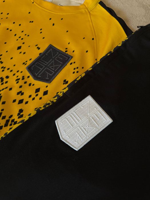 Nike Neymar Jr Academy Yellow/Black Set детски екип
